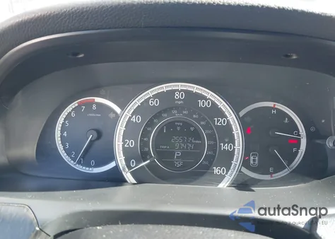 2013 Honda Accord Ex-L из США, поврежденный, VIN 1HGCR2F85DA128358